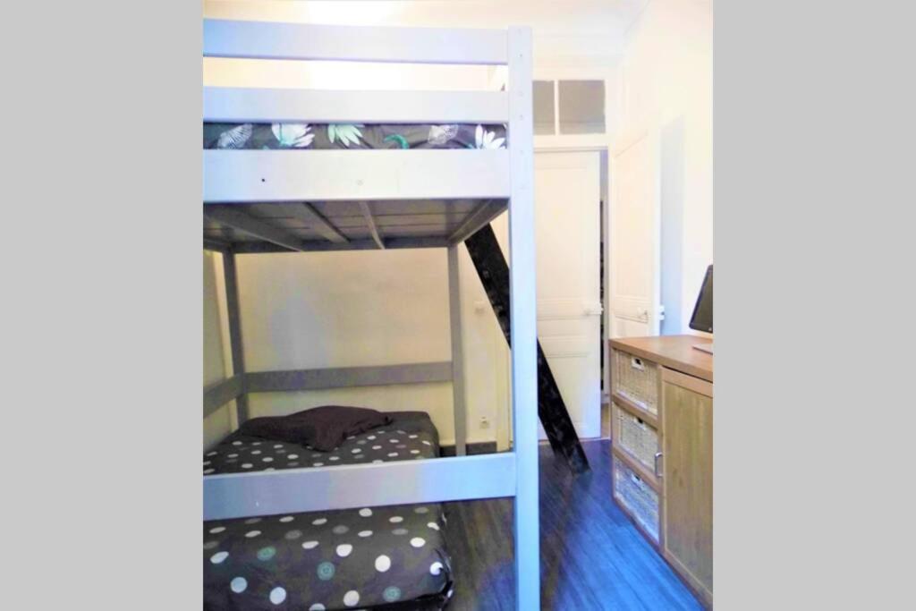 2 Spacious Bedrooms Near Riquier Station! Nisa Exterior foto
