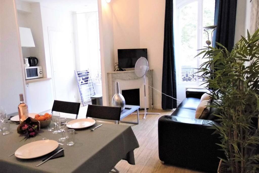 2 Spacious Bedrooms Near Riquier Station! Nisa Exterior foto