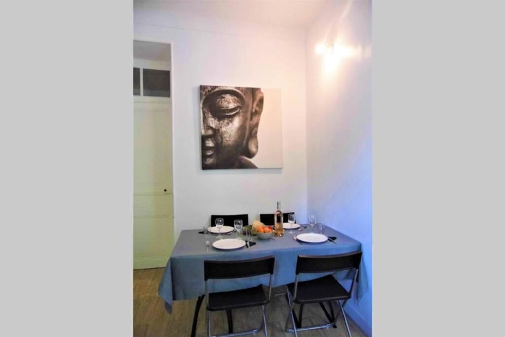 2 Spacious Bedrooms Near Riquier Station! Nisa Exterior foto