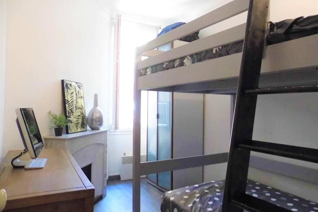 2 Spacious Bedrooms Near Riquier Station! Nisa Exterior foto
