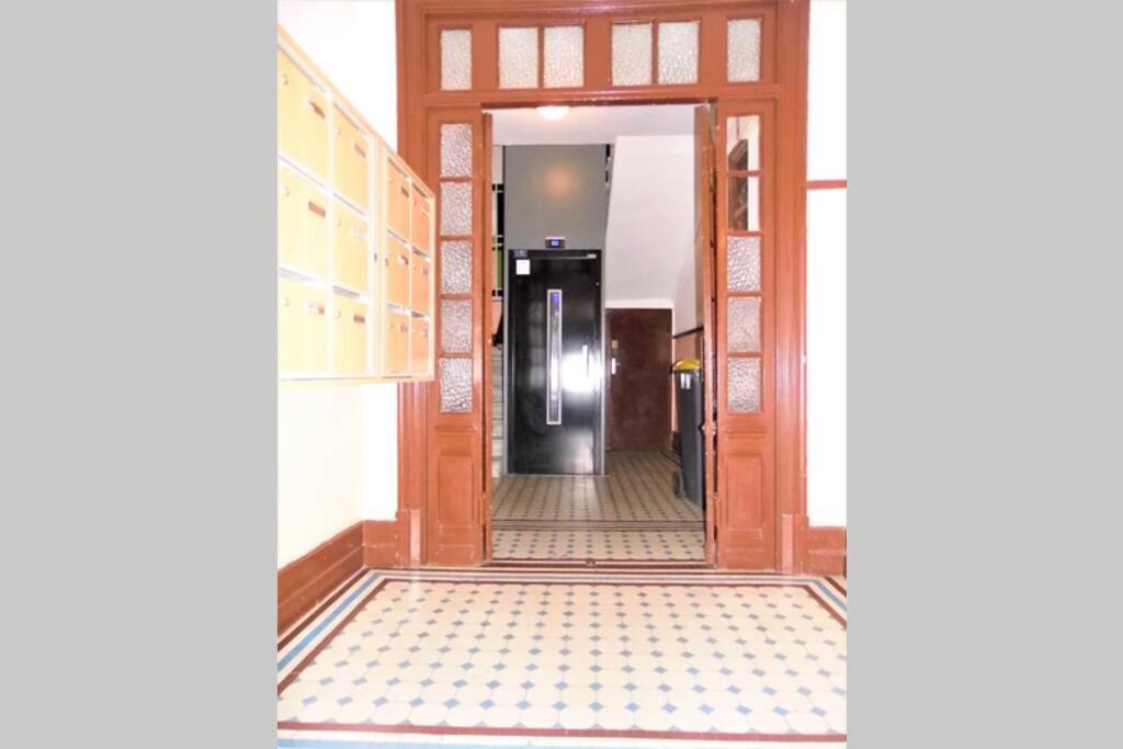 2 Spacious Bedrooms Near Riquier Station! Nisa Exterior foto