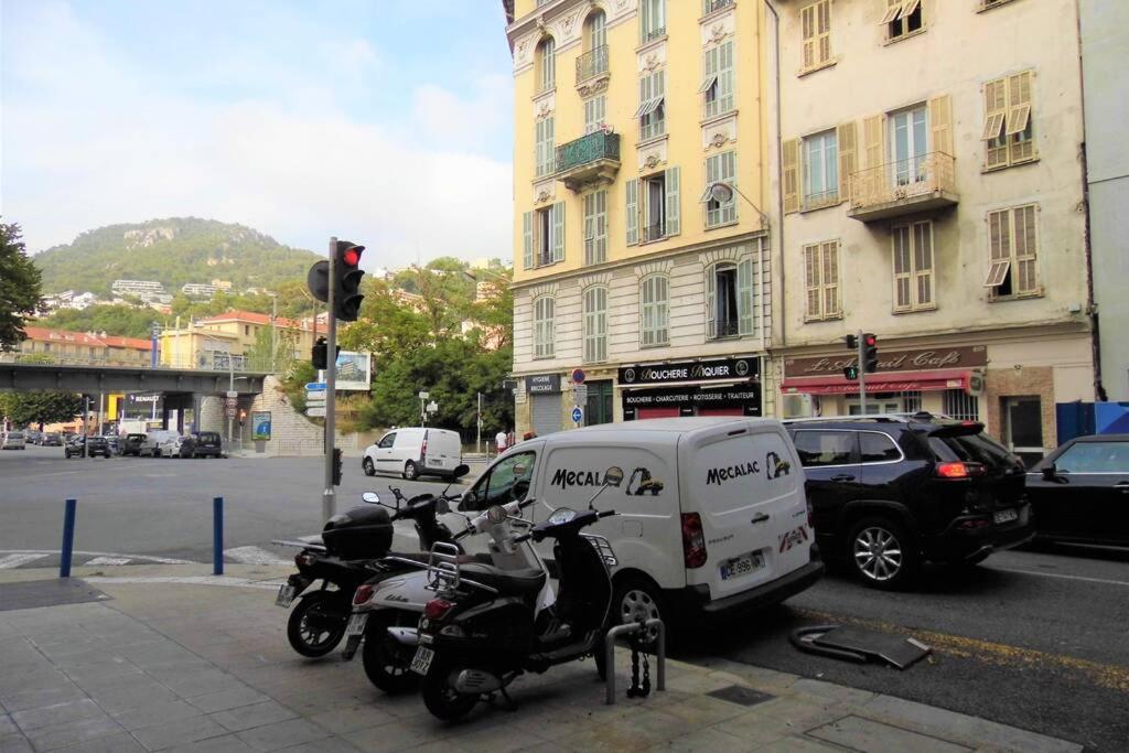 2 Spacious Bedrooms Near Riquier Station! Nisa Exterior foto