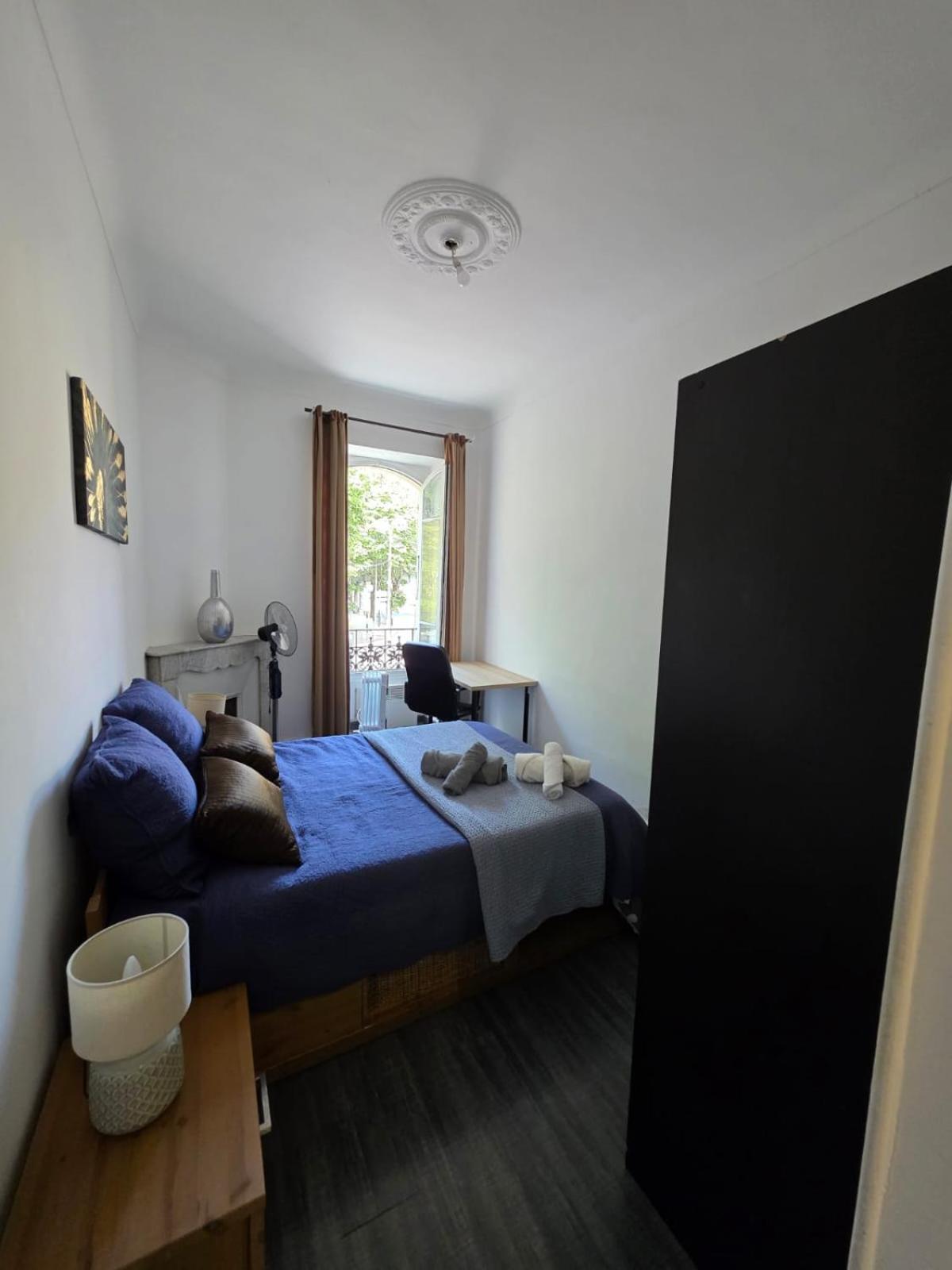2 Spacious Bedrooms Near Riquier Station! Nisa Exterior foto