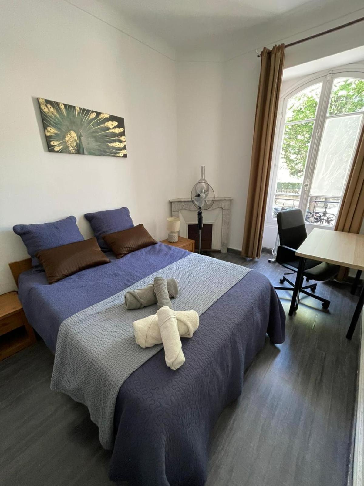2 Spacious Bedrooms Near Riquier Station! Nisa Exterior foto